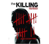 The Killing: The Complete Third Season (DVD) Amy Seimetz Bex Taylor-Klaus