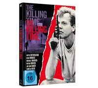 The Killing Time - Uncut Limited Mediabook (Booklet/in HD neu abgetastet) (+ DVD)