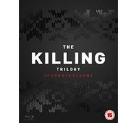 The Killing - Trilogy (10 Blu-Ray) [Edizione: Regno Unito] [Edizione: Regno Unito]