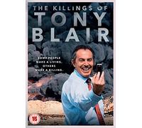 The Killings Of Tony Blair [DVD] [Edizione: Regno Unito]