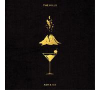 The Kills Ash & Ice (Vinyl LP) 12" Album