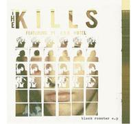 The Kills Black Rooster (Vinyl LP) 10" EP (Coloured Vinyl)