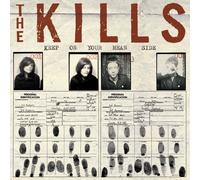 The Kills Keep On Your Mean Side (Vinyl LP)