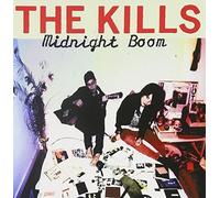 The Kills Midnight Boom (CD) Album