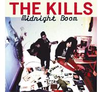 The Kills Midnight Boom (Vinyl LP)