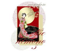 The kimono 3