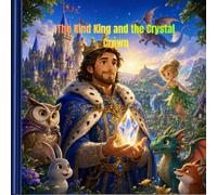 The Kind King and the Crystal Crown: A Magical Adventure About Kindness, Courage, and True Leadership