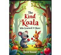 The Kind Koala Who Learned to Share: A Heartwarming Children's Story About Kindness