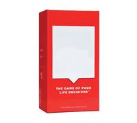 The Kinda Dirty Classic Edition - Gioco di decisioni di vita povera per adulti per una serata interattiva di gioco | Divertente rompighiaccio interattivo per adulti in uscita per gruppi | Età 17+