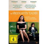 The Kindergarten Teacher (DVD) Salazar Rosa Bernal Gael Garcia Gyllenhaal Maggie