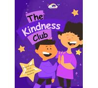 The Kindness Club Coloring Book | Huebie: Thoughtfully designed using Child Development Research | Ages 4-8 | Builds Social-Emotional Intelligence