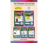 The Kindness Collection: Set 10 (Berkeley Boys Books)