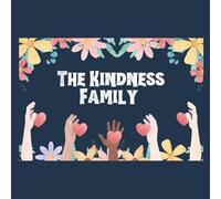The Kindness Family Notebook: “A gift, no matter how small, carries the power to light up someone's world. When given with kindness, it becomes more ... becomes a reminder that they matter.”