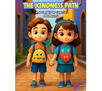 The Kindness Path A Journey of Gentle Moments: A Gentle Guide to Empathy, Respect, and Friendship
