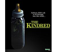 The Kindred (Blu-ray) Rod Steiger Kim Hunter Amanda Pays Talia Balsam