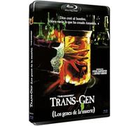 The Kindred (Trans-Gen, Los Genes de la Muerte) Bluray Import - Sottotitoli ITA