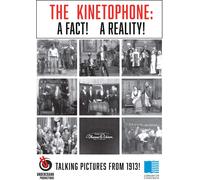 The Kinetophone: A Fact A Reality (DVD)