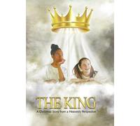The King: A Christmas Story From A Heavenly Perspective – Danny Mann / Anakay Hanold – DVD