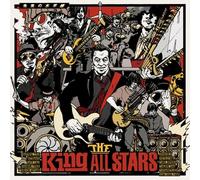 THE KING ALL STARS Horizon of the Future Tower Records prima produzione limitata