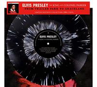 THE KING AND COLONEL PARKER