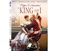 The King and I (50th Anniversary Edition) by Yul Brynner