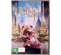 The King and I (DVD) Deborah Kerr Yul Brynner Rita Moreno Martin Benson