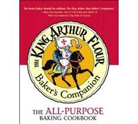 The King Arthur Flour Baker's Companion: The All-Purpose Baking Cookbook (Hardcover)