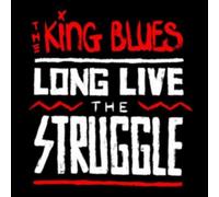 The King Blues Long Live the Struggle (CD) Album