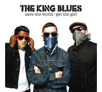 King Blues - Save World - Get The Girl - Cd