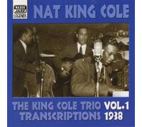 The King Cole Trio Vol.1: Transcriptions by Nat King Cole Trio (2001-03-12)