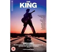 The King (DVD) Elvis Presley Alec Baldwin Rosanne Cash Chuck D Emmylou Harris