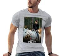 The King Eternal Monarch T-Shirt Grey S
