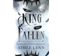 The King has Fallen: Eine Enemies-to-Lovers-Gefallene-Engel-Romantasy: 1