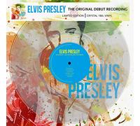 Elvis Presley The King Is Born (Vinyl LP) 12" Album Coloured Vinyl