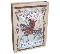 Studio Supernova - The King is Dead - Gioco strategico di intrighi politici, 2-4 giocatori, 14+, Edizione in Italiano