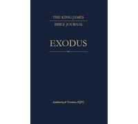 The King James Bible Journal: Exodus
