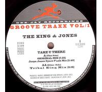 The King & Jones - Groove Traxx Vol. 1 - Dee-Jay Recordings