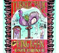 The King Khan Experience Turkey Ride (Vinyl LP) 12" Album