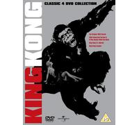 The King Kong 1933 Box Set [Edizione: Regno Unito]