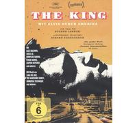 The King - Mit Elvis durch Amerika (OmU) (DVD)