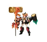 The King Of Braves Gaogaigar Croce Telaio Bambina Stella Modello Kit CG013 Nuovo
