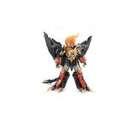 The King Of Braves Gaogaigar Final Amakuni Kizin Diecast Action Figura Genesic Gaogaigar 24 Cm Hobby Japan