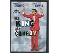 The King of Comedy (DVD) Robert De Niro Jerry Lewis Sandra Bernhard