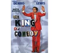 The King of Comedy (DVD) Robert De Niro Jerry Lewis Sandra Bernhard