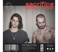 the King of Cons Sacrifice (LP) (Vinyl LP)