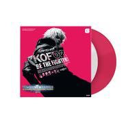 O.S.T.-The King Of Fighters 02 - The King Of Fighters 02 (Pink & Grey Vinyl)