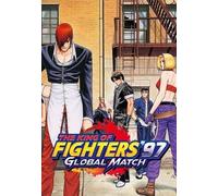 The King Of Fighters '97 Global Match (PC) Steam Key EUROPE