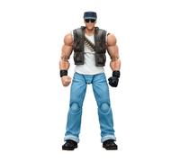 The King Of Fighters '98 Action Figure Hero Team Clark Still 12 cm