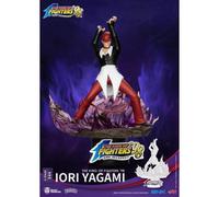 The King Of Fighters '98 D-Stage PVC Diorama Iori Yagami 16 Cm Beast Kingdom Toy
