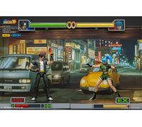 The King Of Fighters '98 Diorama Stage Base Japan Street